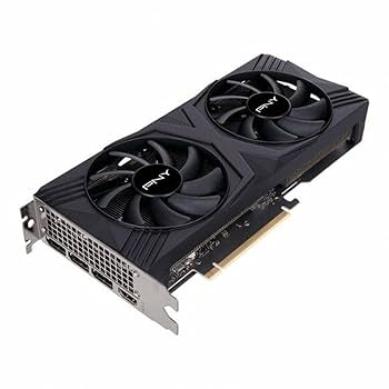 グラフィックボード・グラボ・ビデオカード PNY Technologies GeForce RTX 4060 8GB PNY GeForce RTX™ 4060 Ti 8GB VERTO™ Dual Fan DLSS 3